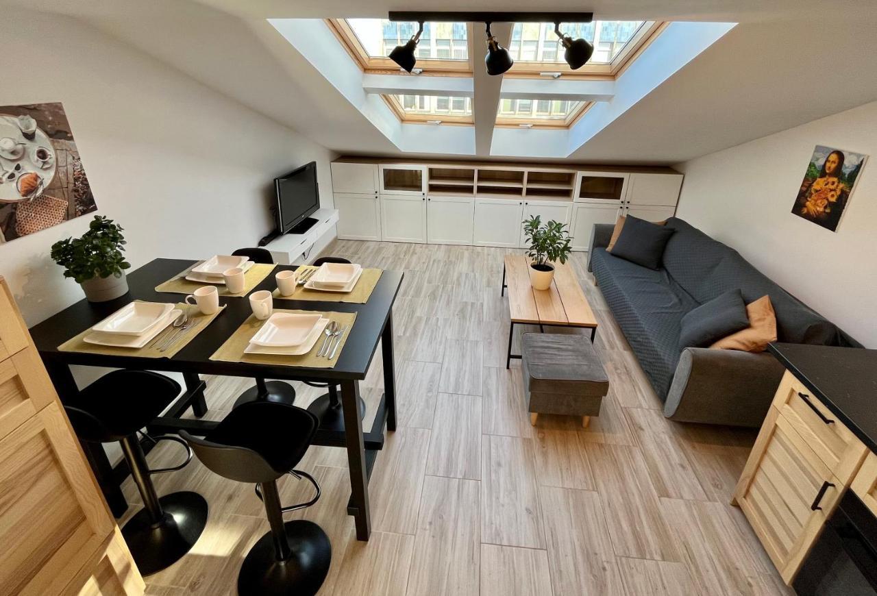 Feelhome With Kitchen Appartement Krakau