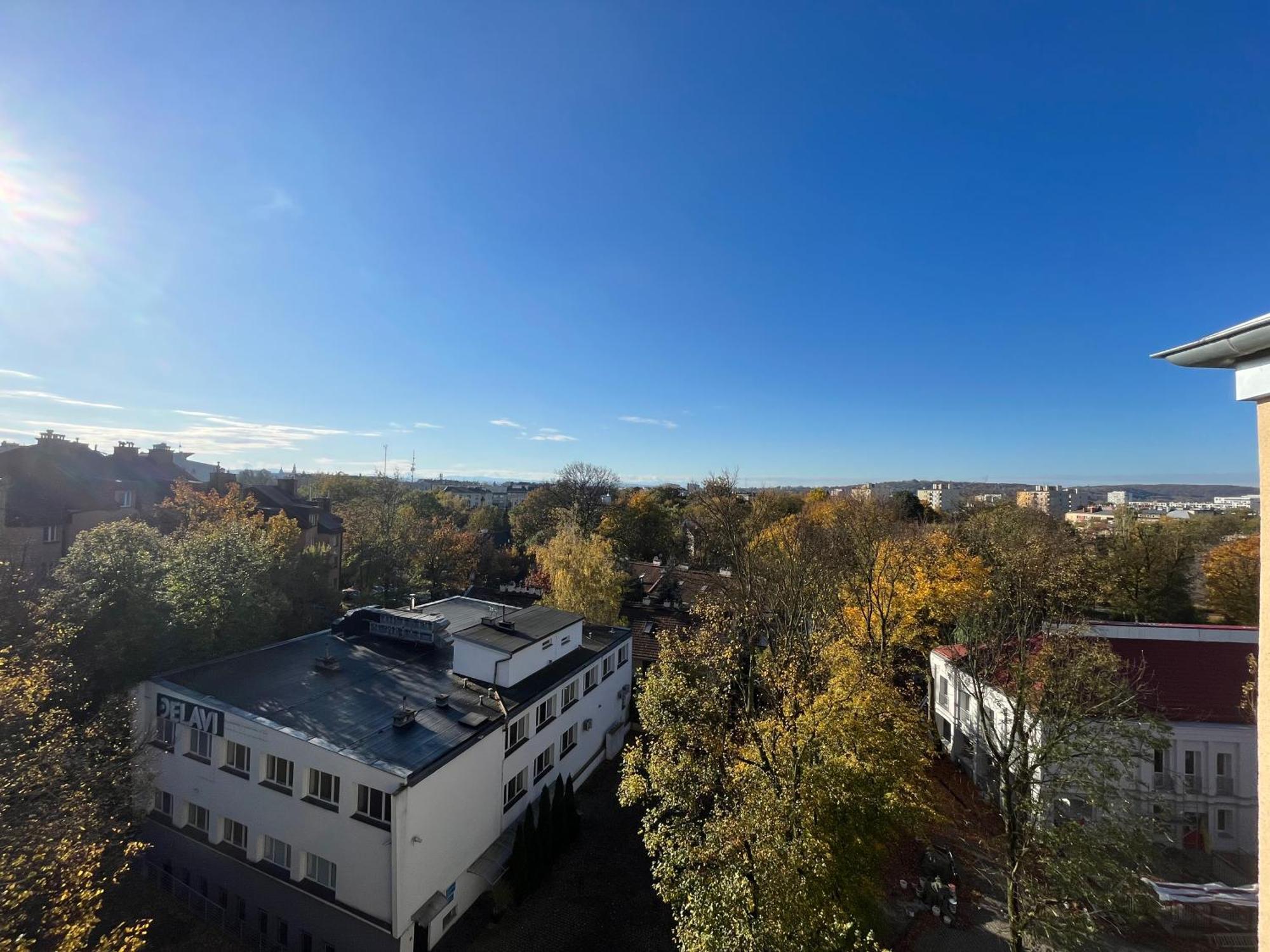 Feelhome With Kitchen Appartement Krakau