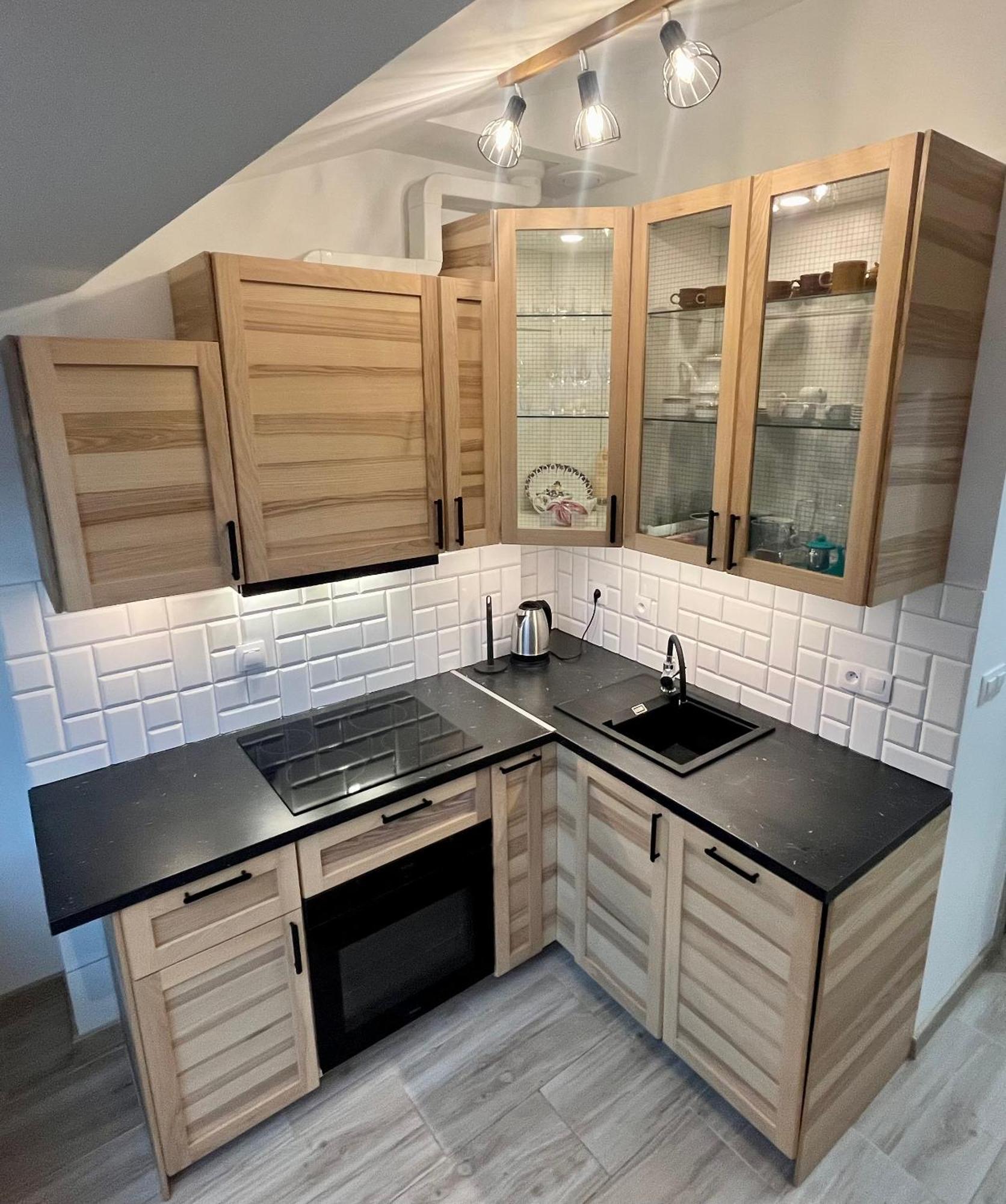 Apartament Feelhome With Kitchen Kraków
